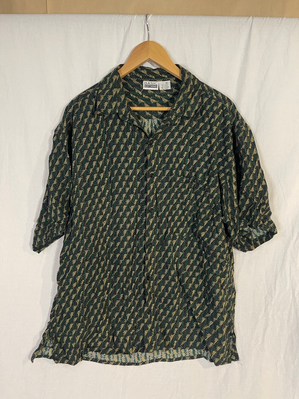 Vintage Basic Editions mens xxl top
